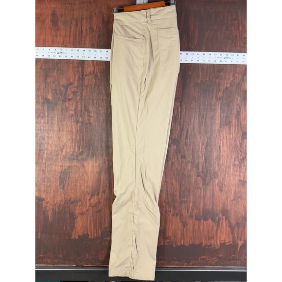 Clothing Arts P^Cubed Pick Pocket Proof Utility Pants Khaki Mens 40x34 Nylon EUC - Picture 8 of 8